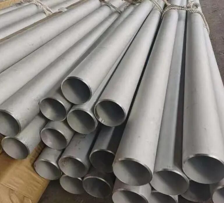 镶黄304不锈钢管